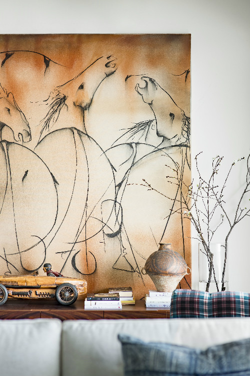 伶居设计｜保利云上西棠，一处村落售楼处设计