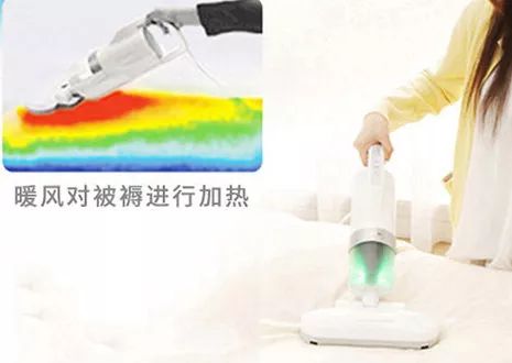 被窝除螨虫最好的办法,教你1分钟清除99%的螨虫
