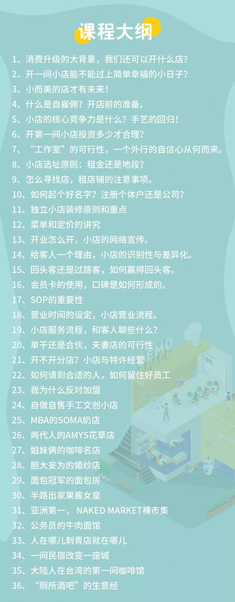 白天咖啡店晚上小酒馆,手把手教你开小酒馆