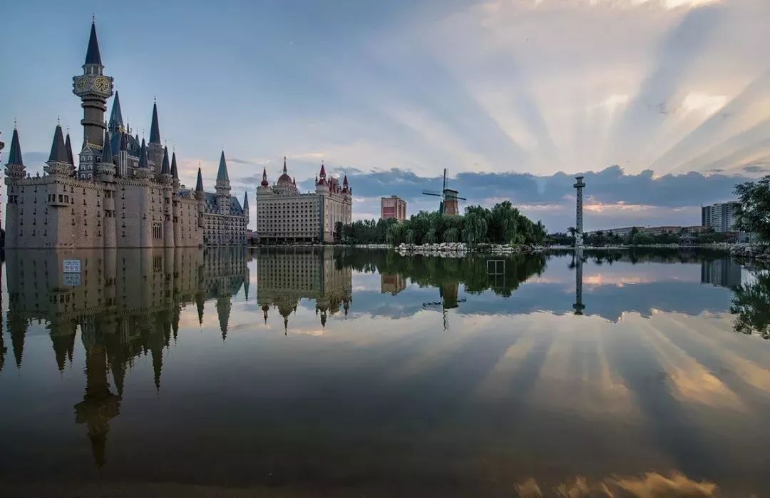 石家庄古镇景点一日游攻略大全,石家庄2022年五一旅游景点推荐