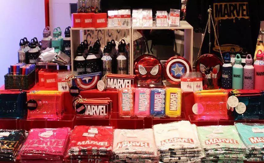 漫威宇宙IP到底有多赚钱?