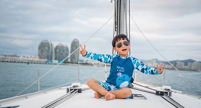 三亚旅游攻略三亚亲子游玩,暑假带孩子自驾三亚攻略