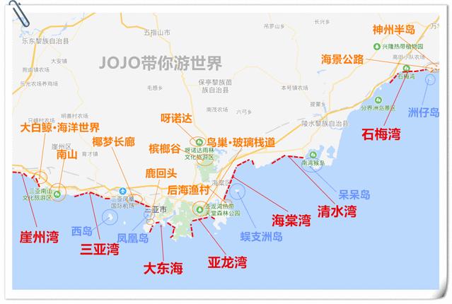 三亚带十岁孩子暑期旅游攻略,三亚旅游全攻略带孩子