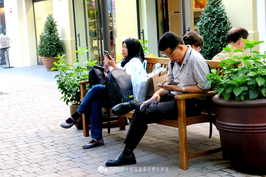 在西班牙玩什么,西班牙奥特莱斯购物归来