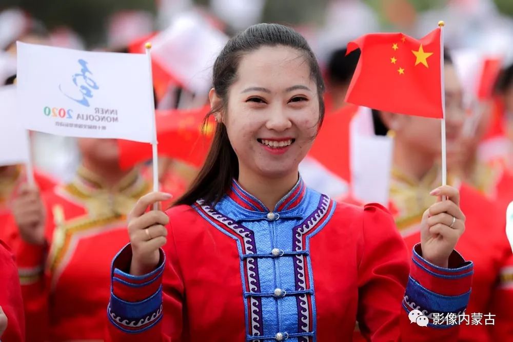 圣火点燃了,圣火已经点燃