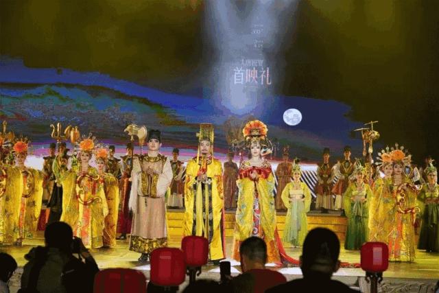 曲江创意谷游玩攻略,深宫曲江海静攻略