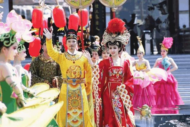 曲江创意谷游玩攻略,深宫曲江海静攻略