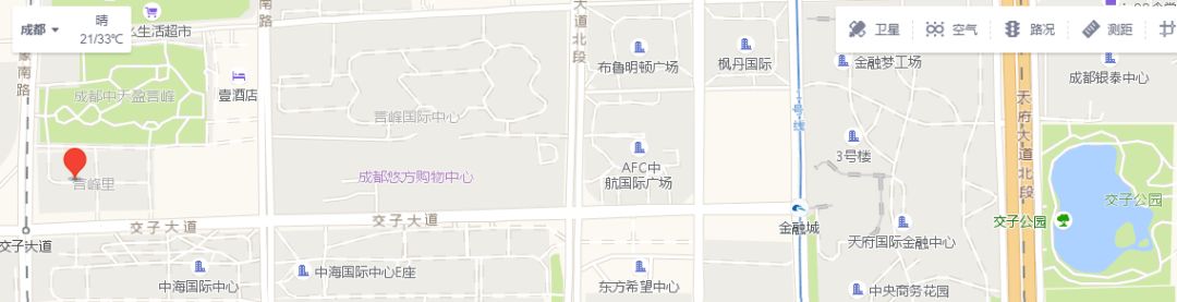 来成都享受美景美食，顺便挼（ruá）个猫可好？