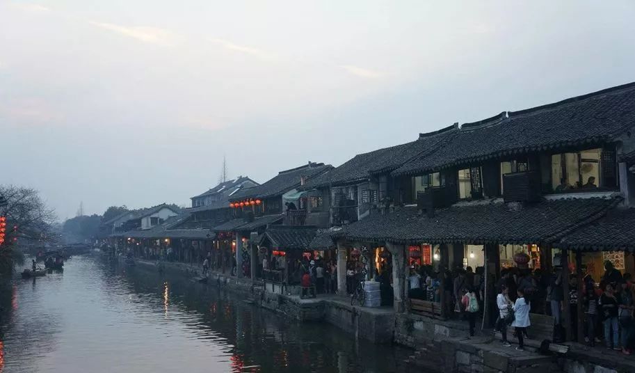 乌镇是不是比较商业化,乌镇是不是免费