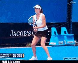 运动员比赛时尴尬瞬间,运动员比赛中的失误搞笑视频