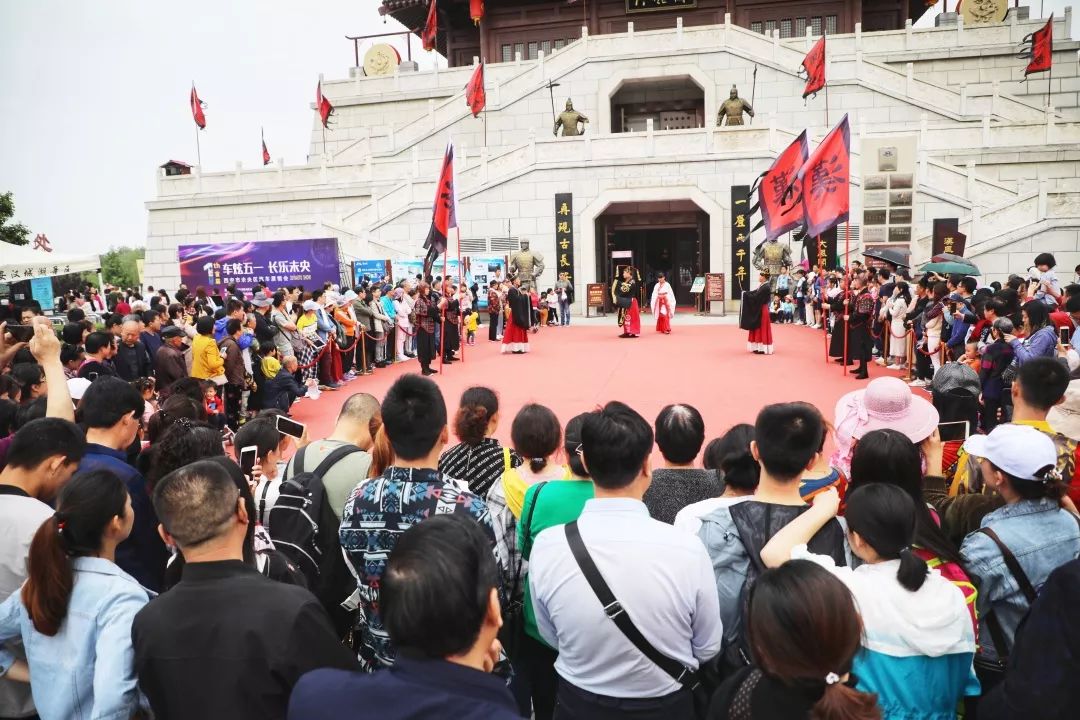 打卡汉城湖汉长安城遗址公园,西安未央湖打卡