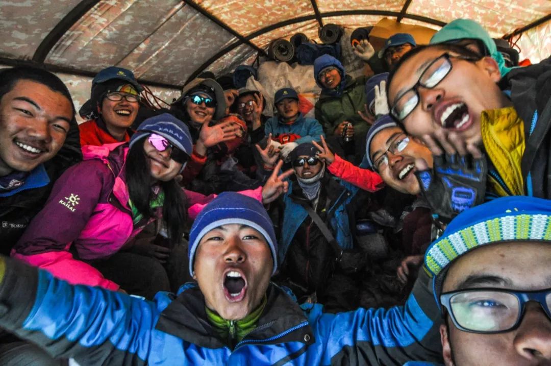 他们的青春，有你年轻时玩户外的影子