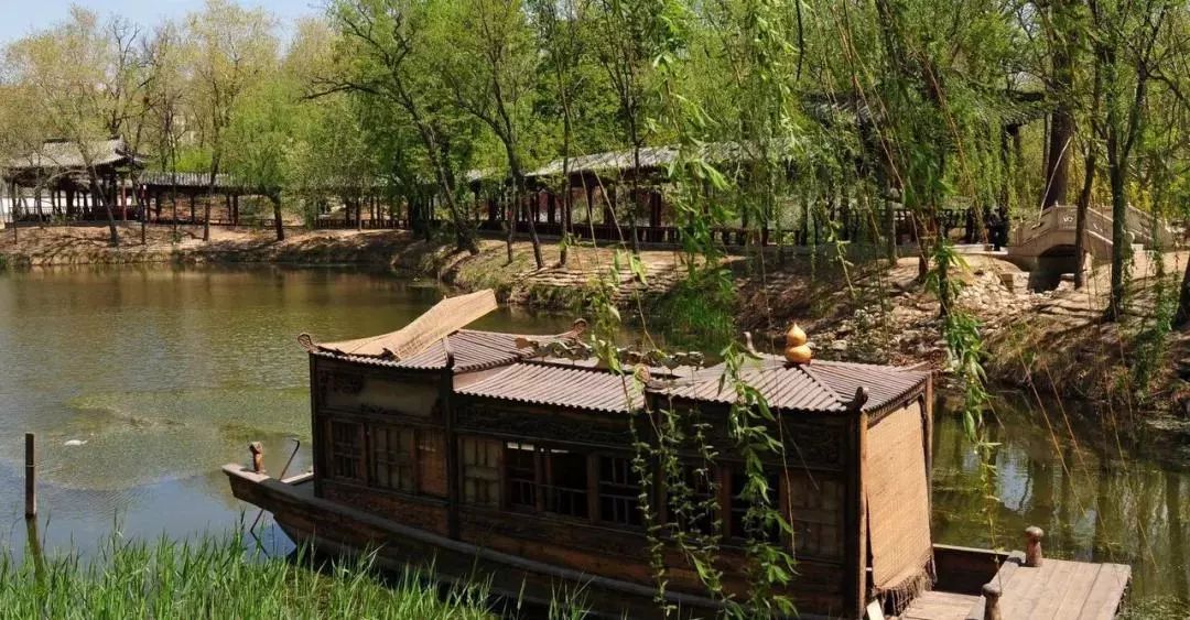 天津免费18个公园,城事天津