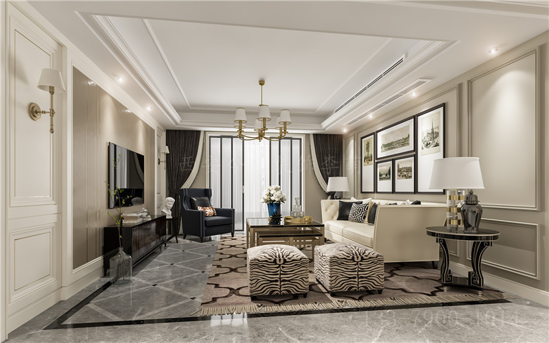 西安今朝装饰旗舰店,西安今朝装饰体验馆