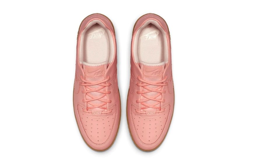 推荐几双有粉色配色的球鞋,推荐好看时尚的球鞋