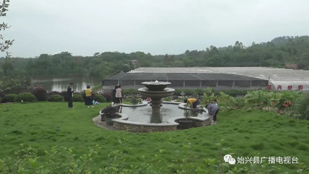 始兴开心农庄,始兴顿岗开心农庄要不要门票