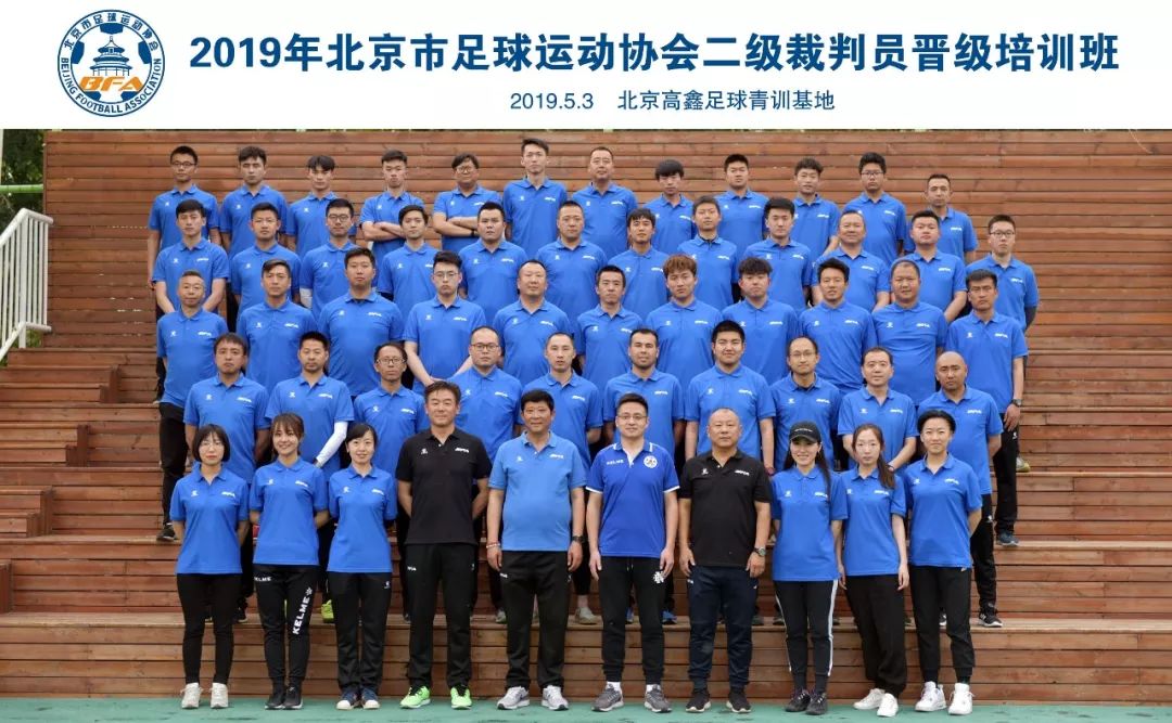 裁判员培训员,北京市足协教练员培训