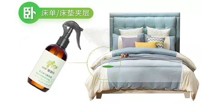 不用洗床单晒被子怎么除螨虫,螨虫去除妙招不用花露水