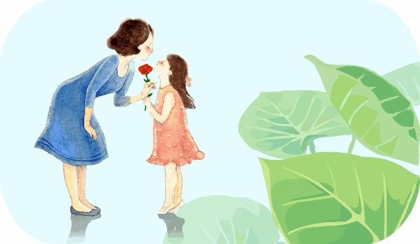 这俩字，只是叫一叫，也觉得喉间哽咽……