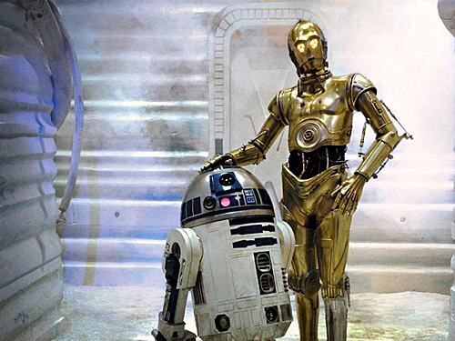 100个科幻机甲图片,21世纪的机器人长啥样