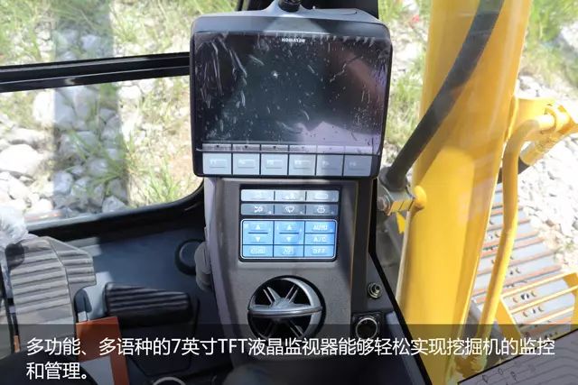 小松pc60-6挖掘机百科,小松pc60-5挖掘机工作视频