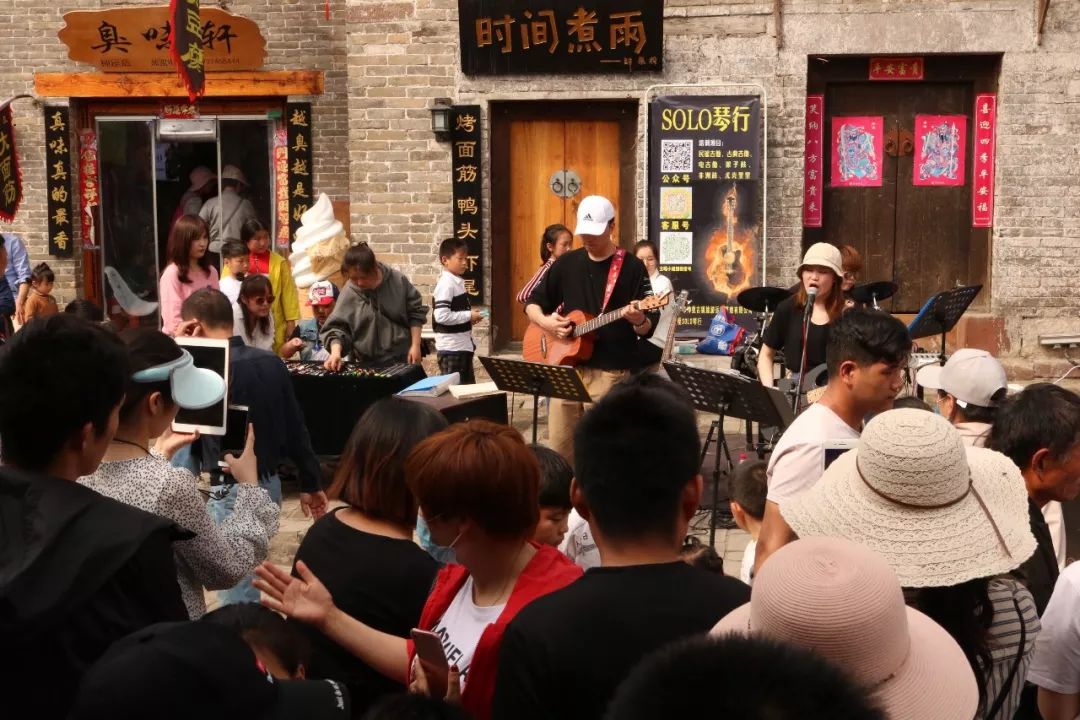 禹州市旅游打卡地,禹州新网红打卡基地