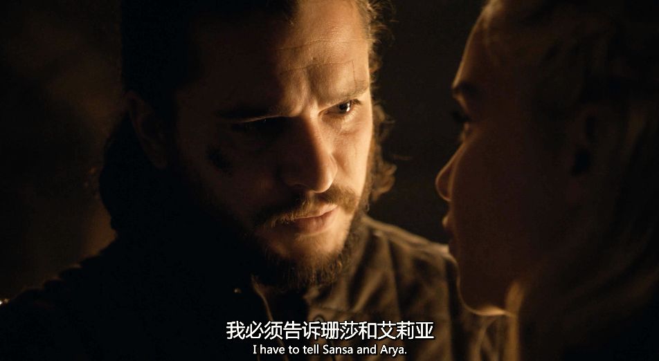 权游S8E4|那些智商掉线的主角啊……