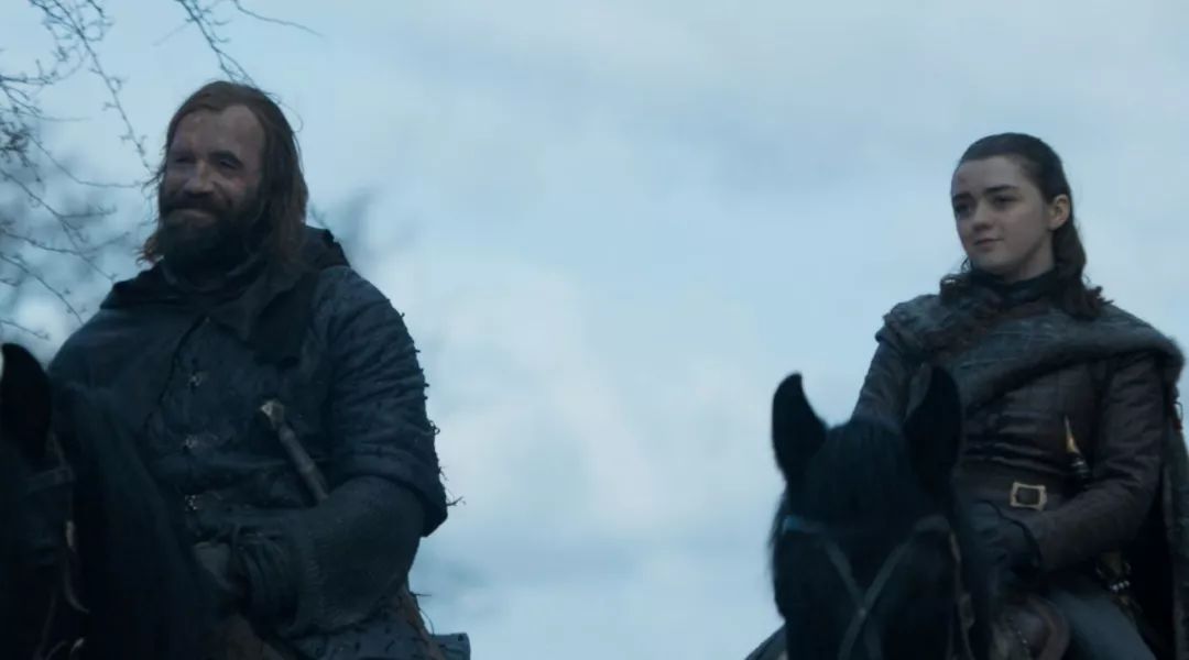 权游S8E4|那些智商掉线的主角啊……