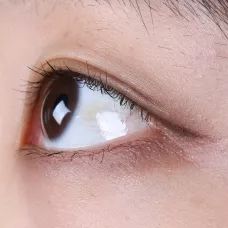 单眼皮内双显眼大的眼妆教程,单眼皮内双眼妆萌新教程