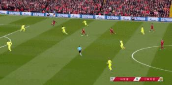 梅西对利物浦首回合集锦,伊斯坦布尔奇迹利物浦落后几球