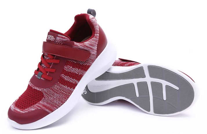 专为父母设计的健步鞋，防滑轻巧、透气时髦，我们自己穿也行！