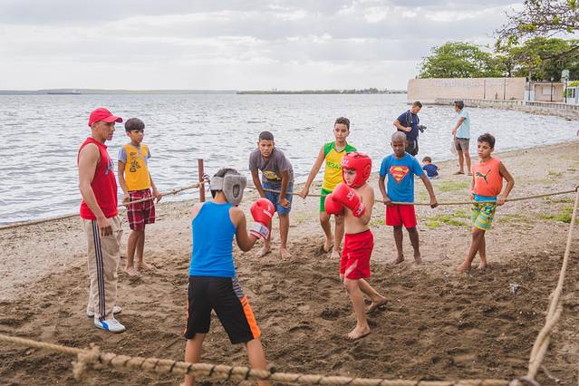 开着老爷车追着日落,古巴旅行全记