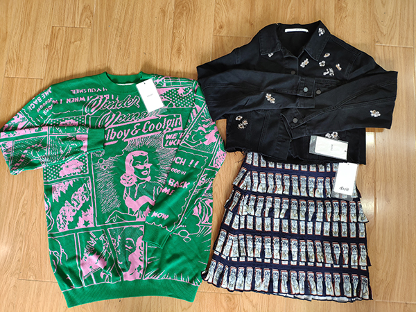 上海最新假冒服装案件,上海警方跨省查获假冒服装