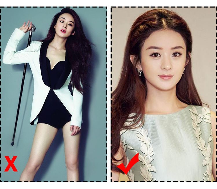 你是亲和脸还是冷淡脸？别乱装可爱了啦！