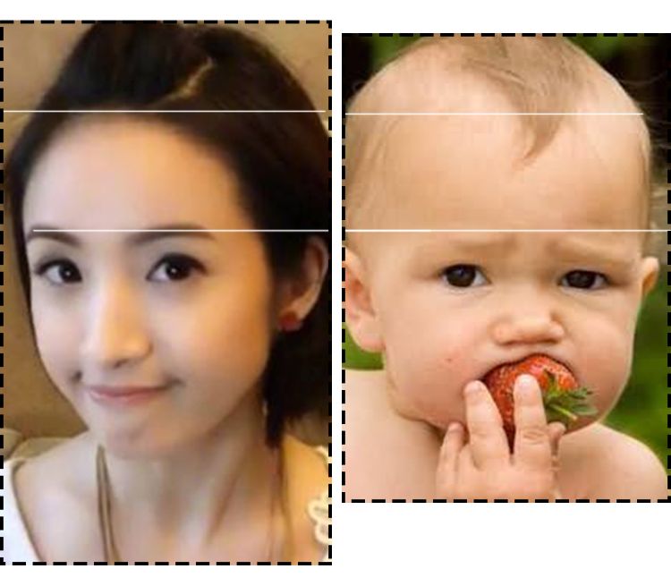 你是亲和脸还是冷淡脸？别乱装可爱了啦！