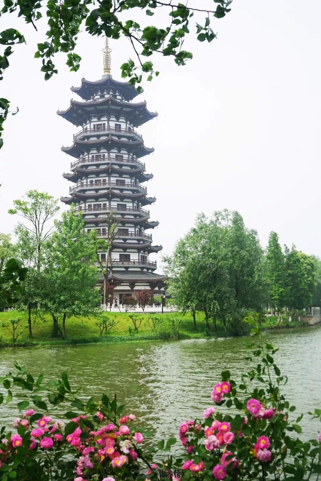 长沙这些公园颜值超高你去过几个,长沙最值得去的公园排名一览表