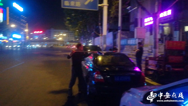 合肥夜间路边洗车,合肥全面开展占道洗车专项整治