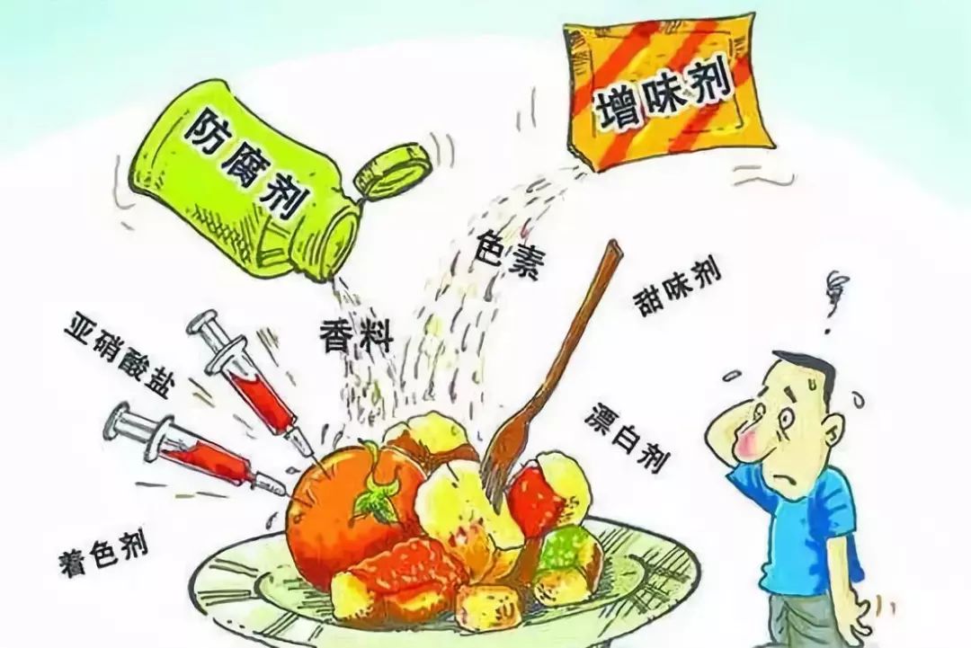 公安机关零容忍打击违法犯罪,严打食药环犯罪