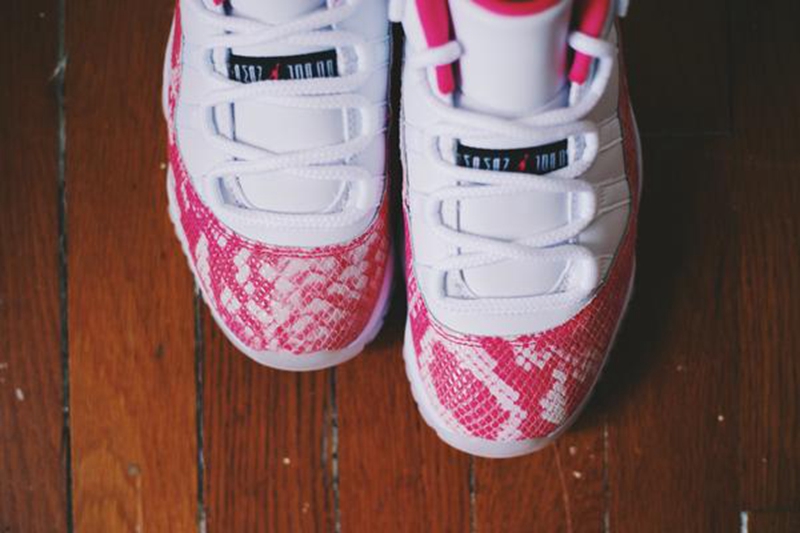 airjordan11low兔年限定会涨吗,airjordan11粉蛇