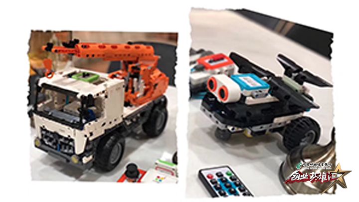 败也电脑,成也电脑,他研发130种模块积木,以编程启蒙实现教师梦