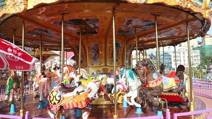 都听我的！这个中秋就去开心休博园！解锁不一样的童趣假期