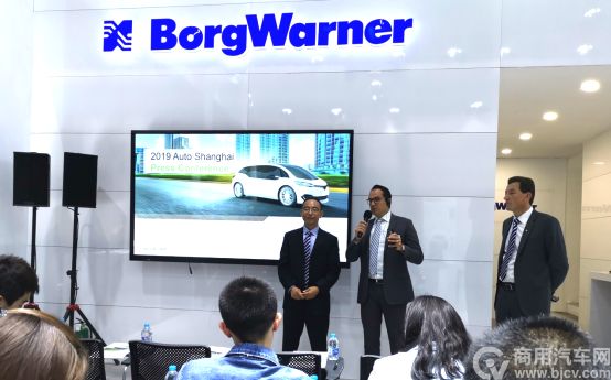 博格华纳智能四驱系统,博格华纳全新涡轮