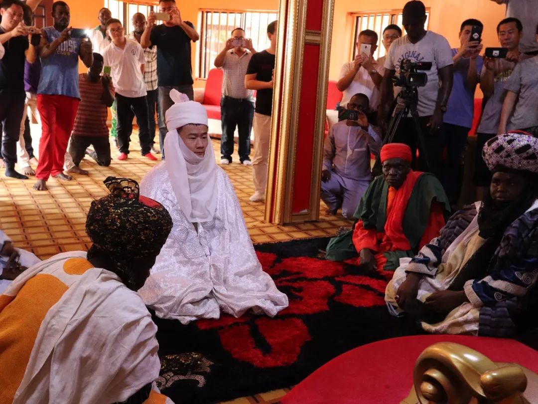 我在非洲当军师,我在原始部落当酋长