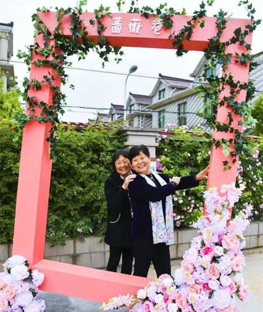 小菜地变成小花园,从小菜园到经开区怎么走