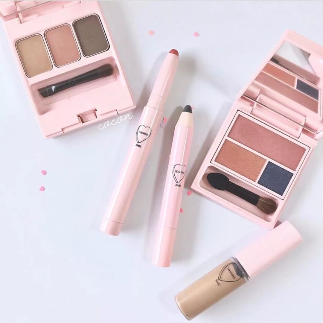 canmake五色眼影盘什么时候停产的,canmake清仓