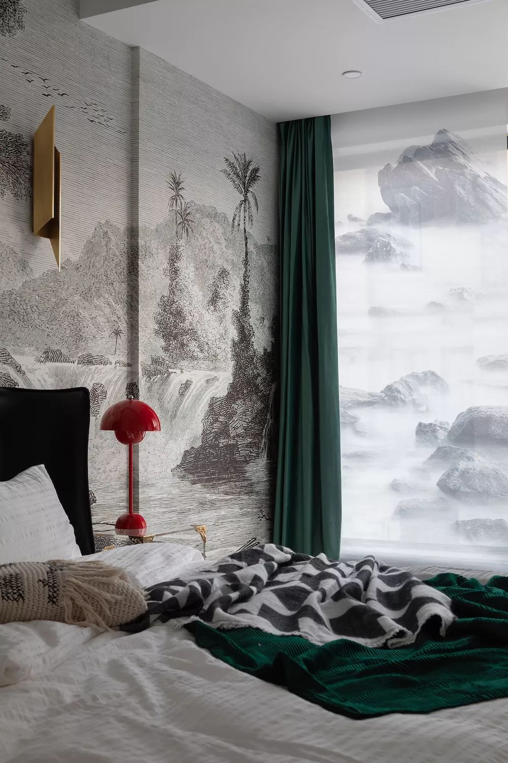 新豪宅时代，终于可以跟水晶灯、罗马柱说拜拜了！