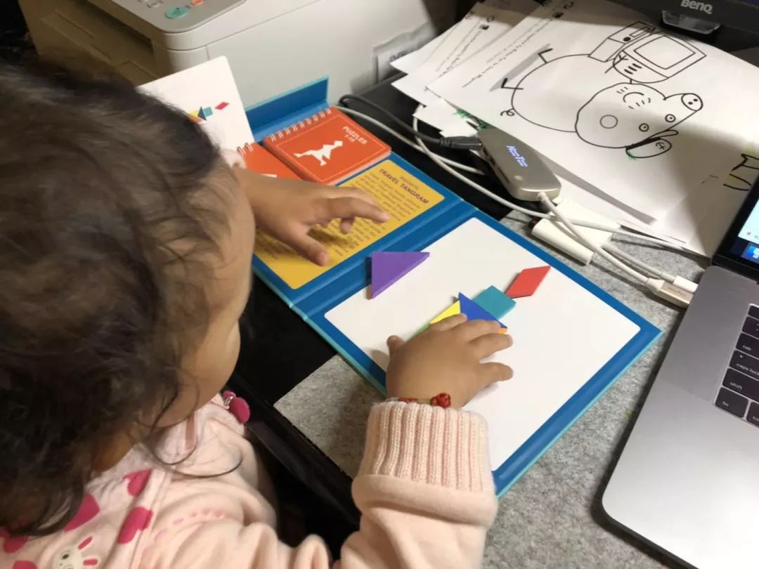 孩子几何思维训练,几何启蒙思维适合多大孩子