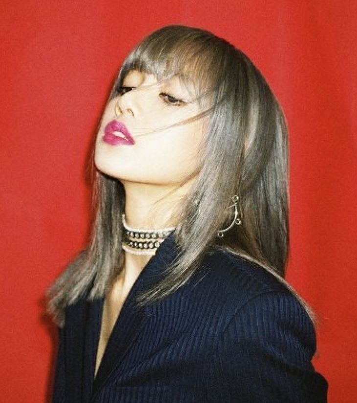 美人计|朴信惠和允儿的发色真显肤白啊！