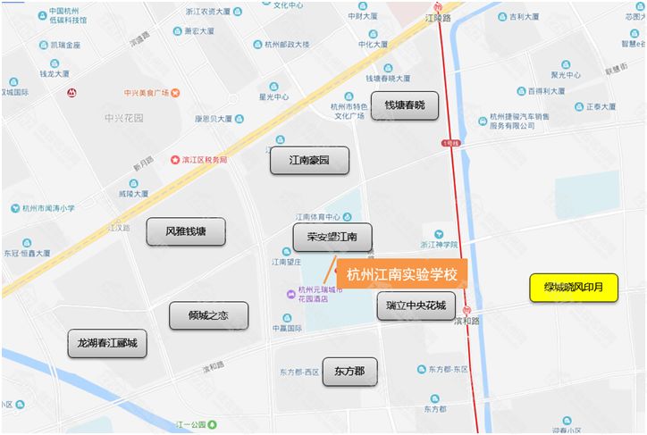 公民同招时代，吐血整理3万/m²起的杭州七档价位学区房攻略，看了不会买错