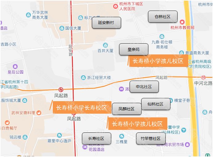 公民同招时代，吐血整理3万/m²起的杭州七档价位学区房攻略，看了不会买错